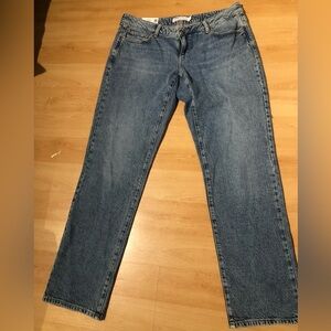 NWT- Garage low rise straight Jean- Sz 30